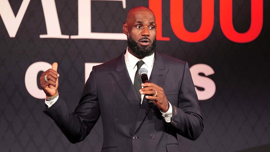 Why LeBron James may take 45-minute chopper rides every time he plays for Philadelphia 76ers