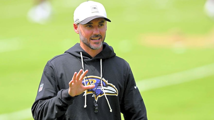 10 quotes from Jesse Minter that hint what the Baltimore Ravens have in store for 2026