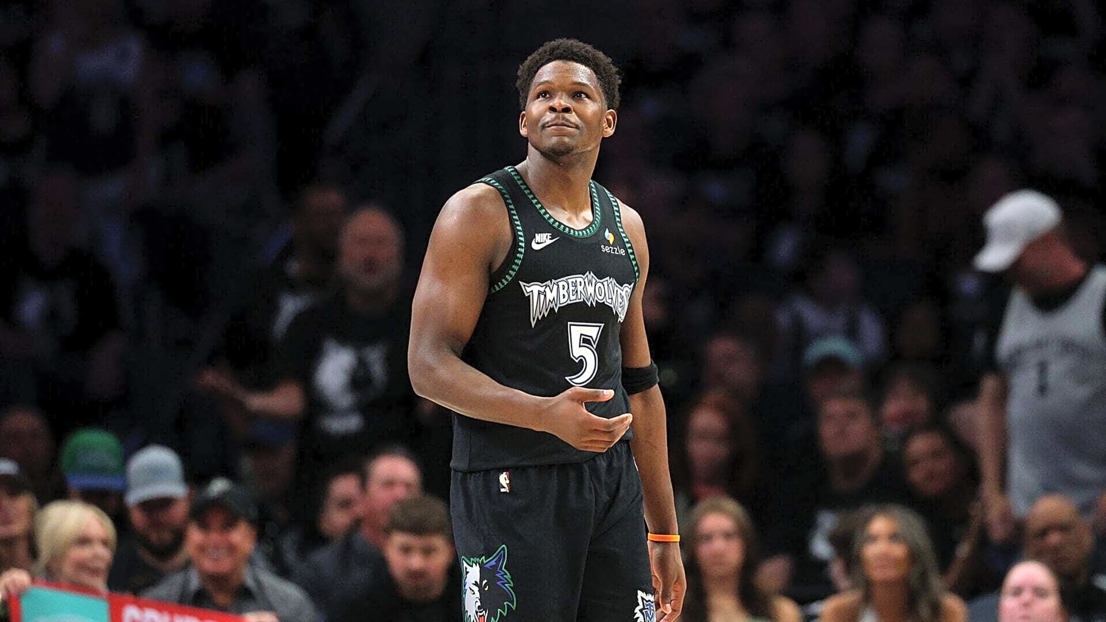 Anthony Edwards Declares Timberwolves Defense Has 'Super Team' Potential