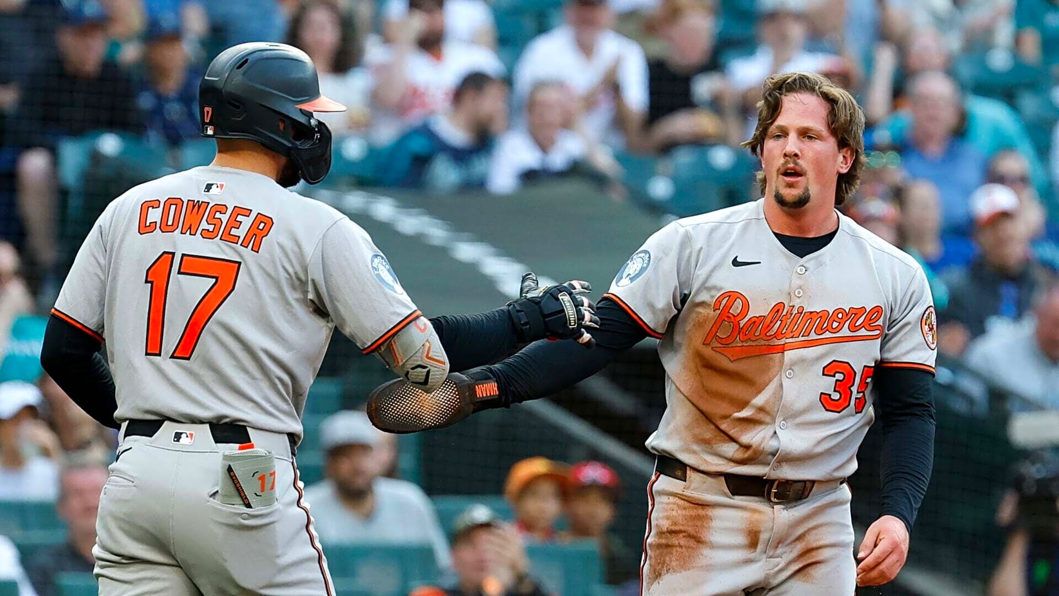 Orioles Catcher Adley Rutschman Learns of Trade to Red Sox During Spider-Man Outing with Teammates