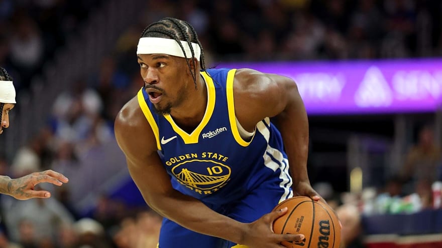 Jimmy Butler makes strong Steph Curry claim and throws shade at previous teams, “I can say…”