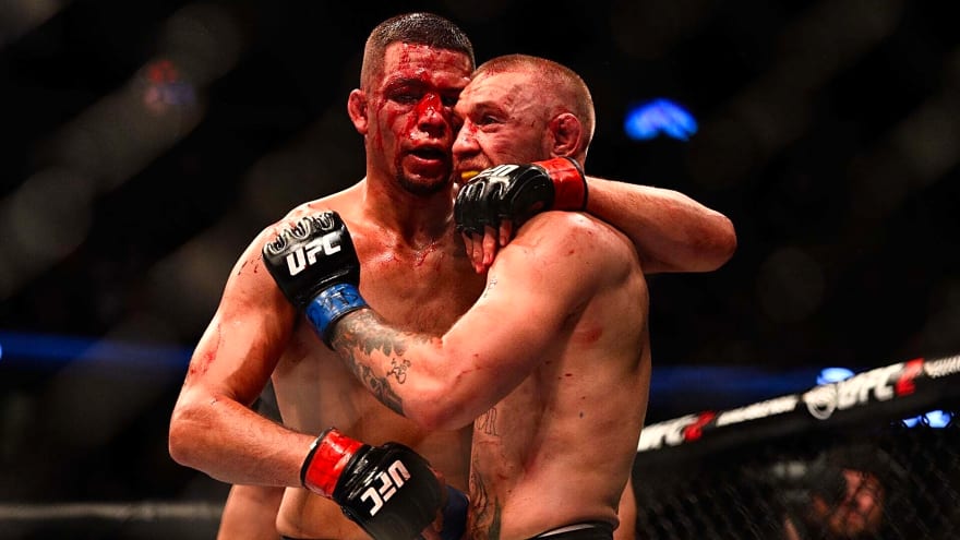 ‘I feel bad’… Nate Diaz breaks his silence on Conor McGregor’s disastrous comeback fight