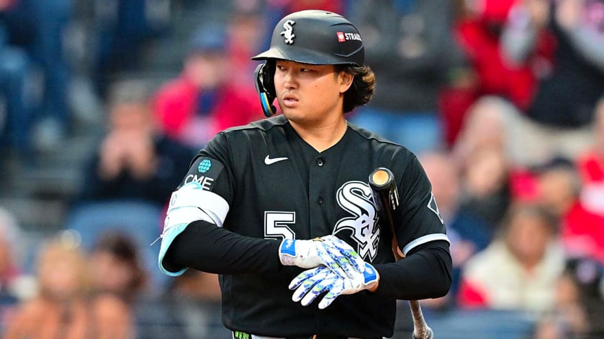Chicago White Sox have the chance to break 120-year streak at home if they win ALDS Game 3