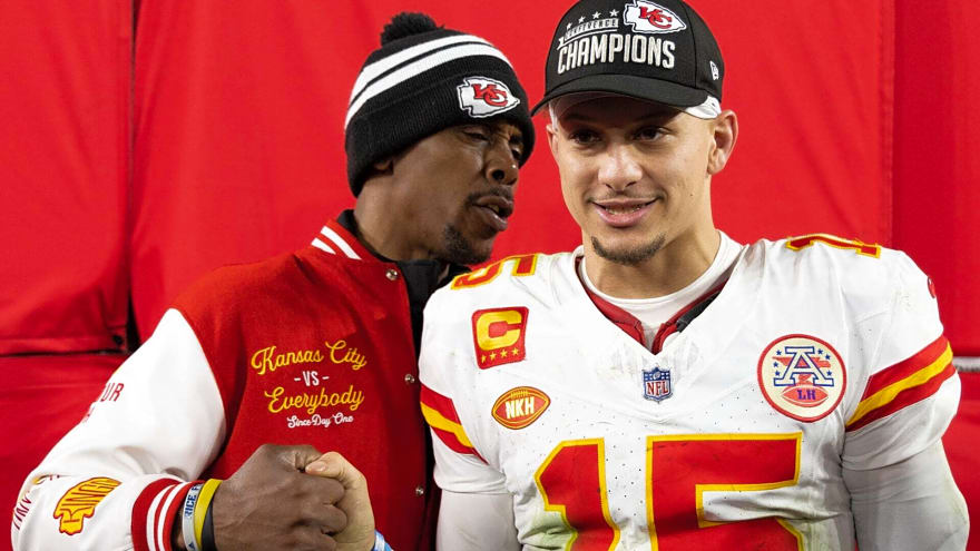 Patrick Mahomes faces ACL injury warning as his father encounters new hurdle over Chiefs games