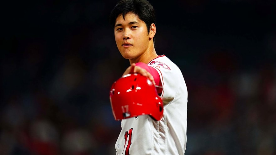 Shohei Ohtani showed why six no-hit innings still were not enough for him