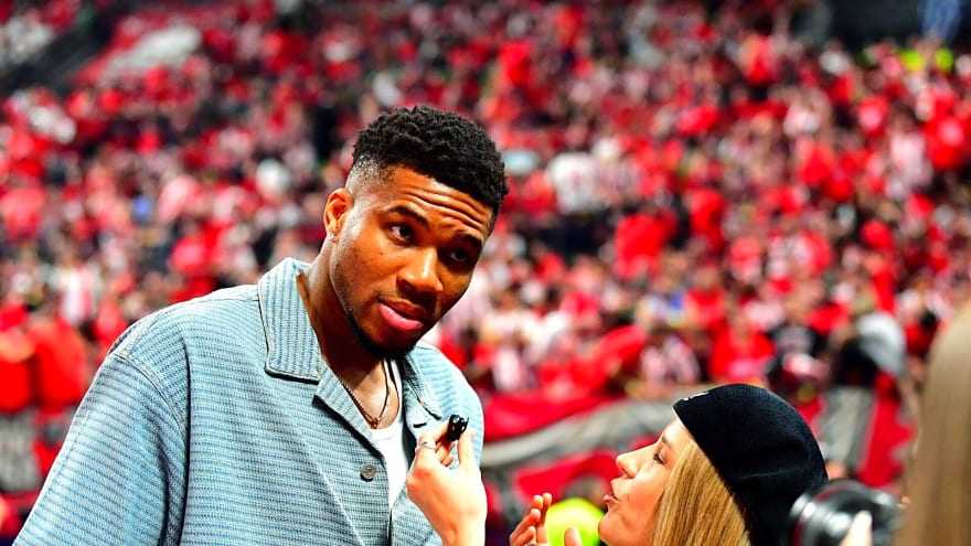 Giannis Antetokounmpo recalls Adidas’ €5,000 lowball offer that pushed him to sign with Nike
