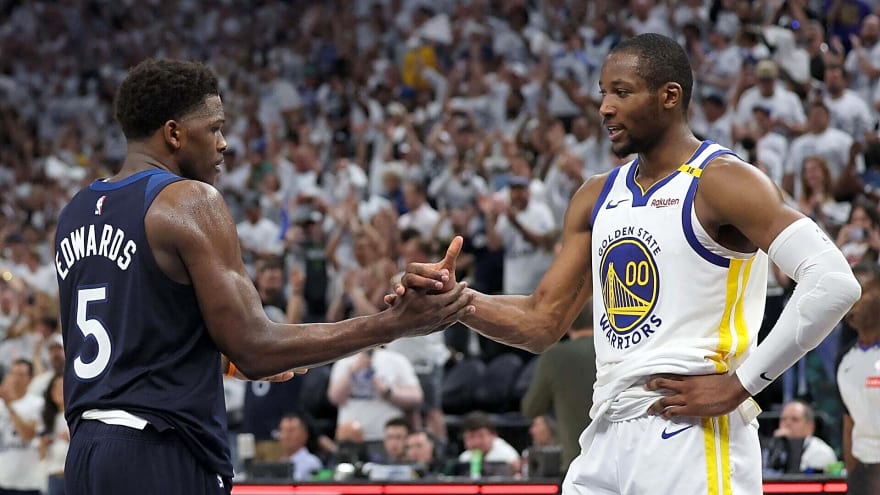 Real reason why Jonathan Kuminga ignored a bigger contract from Lakers to join Timberwolves