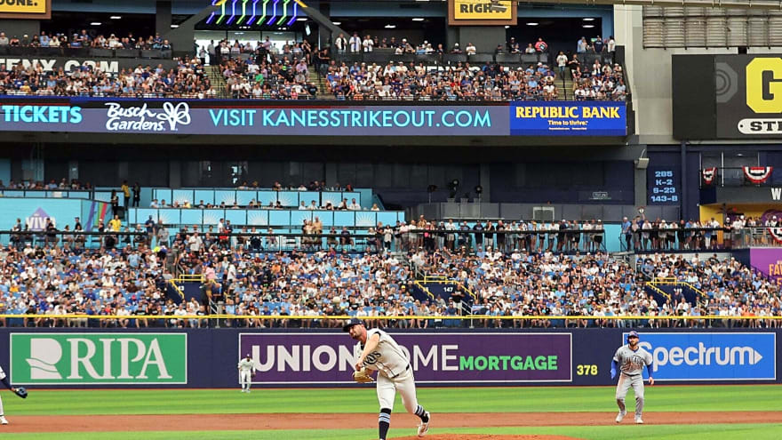 Tampa Bay Rays finalise $2.36B stadium for 2029 after 20 years of planning