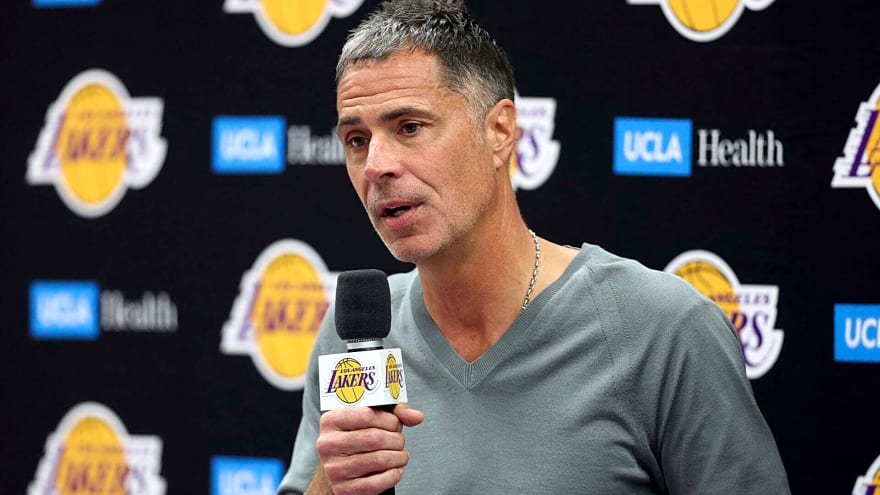 NBA insider’s ‘don’t expect anything’ answer to potential Los Angeles Lakers trades