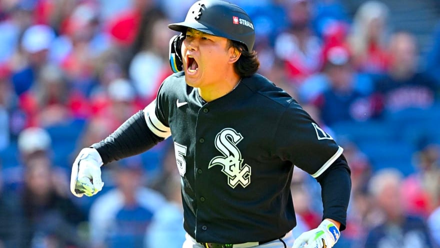 ‘Something dirty…’ White Sox star Munetaka Murakami makes wild admission after massive home run