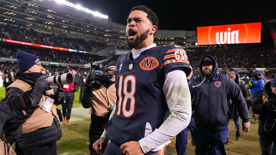 Is Caleb Williams playing with fire? Bears demand a passing revolution