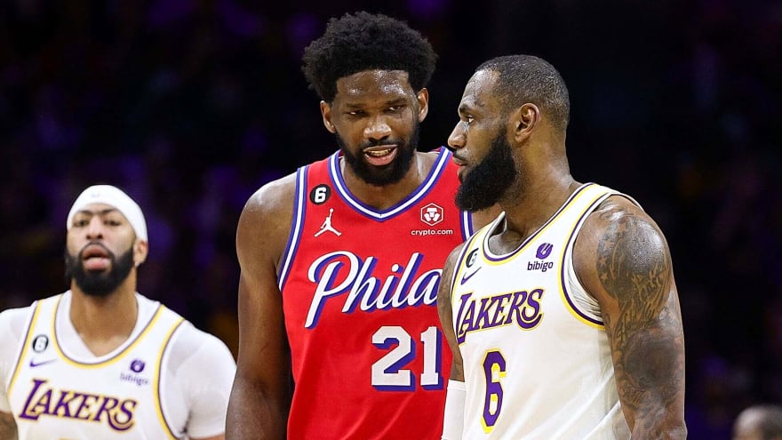 ‘Shocked’ NBA coach warns LeBron James’ 76ers could become ‘hard to watch’