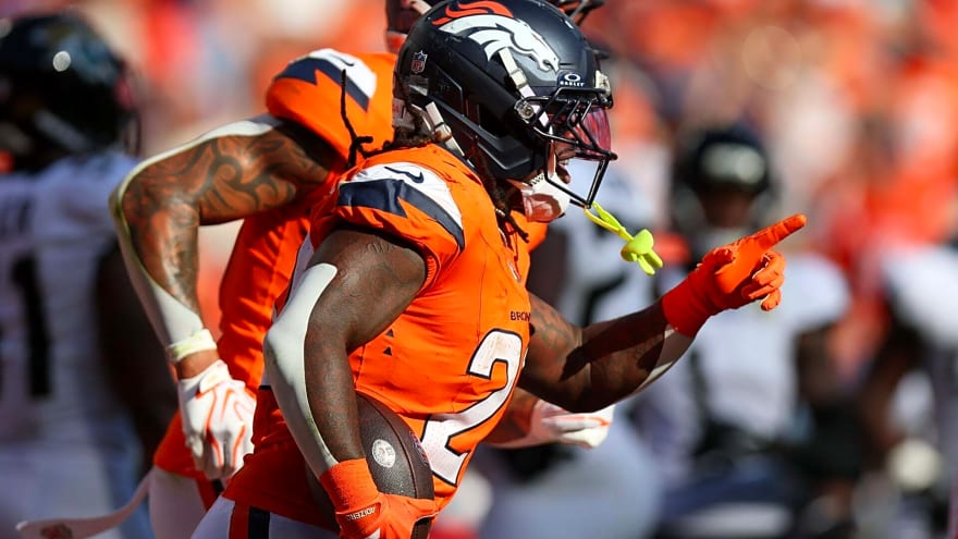 Jonah Coleman already has Bo Nix’s seal of approval to take over from JK Dobbins for Denver Broncos