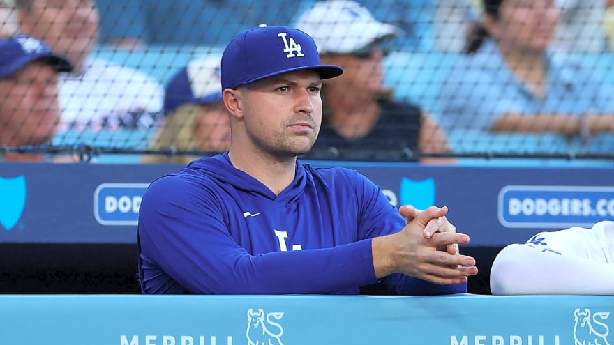 Will Tarik Skubal make his LA Dodgers debut against the Chicago Cubs this week?