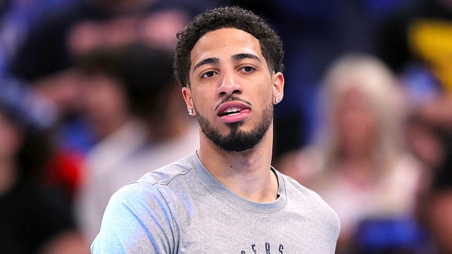 ‘Y’all see this?’ – Tyrese Haliburton shows off Daejon Love San Francisco 49ers jersey