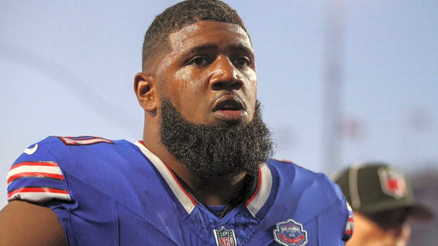 Buffalo Bills offer heartfelt condolences to Ed Oliver following tragic passing of his son