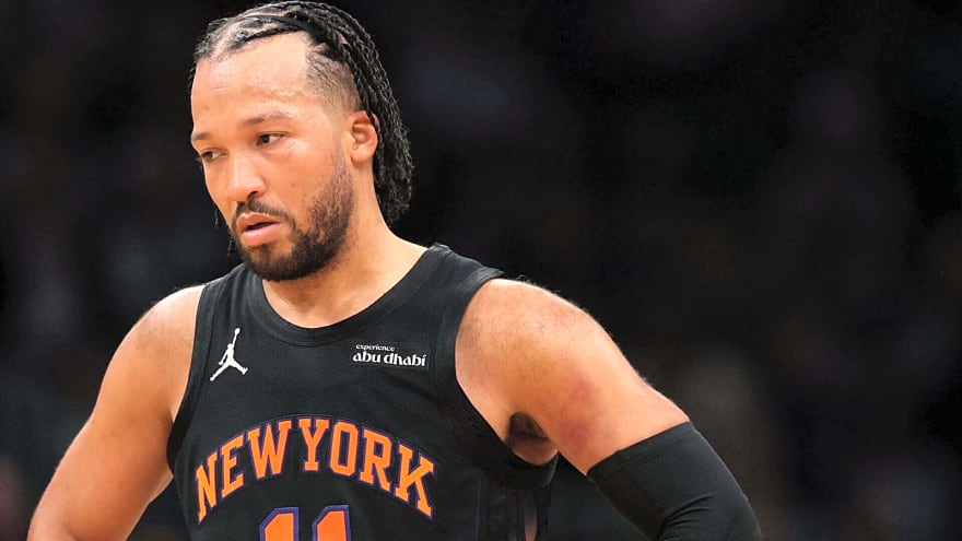 New York Knicks tie 2011 Dallas Mavericks record for worst season start from reigning NBA champions