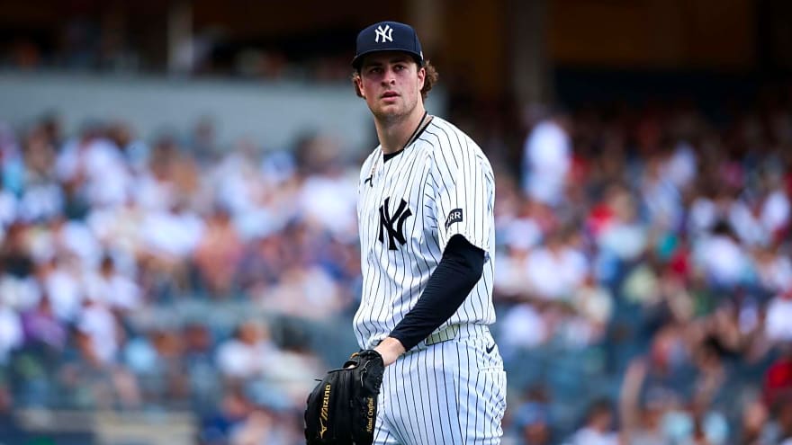 Cam Schlittler matches Paul Skenes strikeout record after another dominant Yankees start