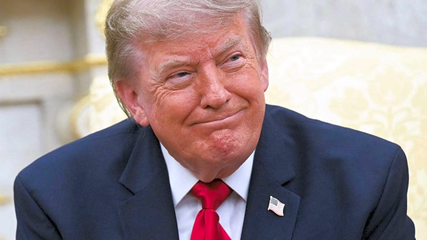 Donald Trump weighed in on LeBron James vs Michael Jordan debate with controversial take