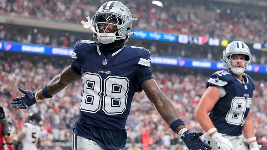 ‘Happy with that’ – Skip Bayless shares his Cowboys prediction ahead of Buccaneers game
