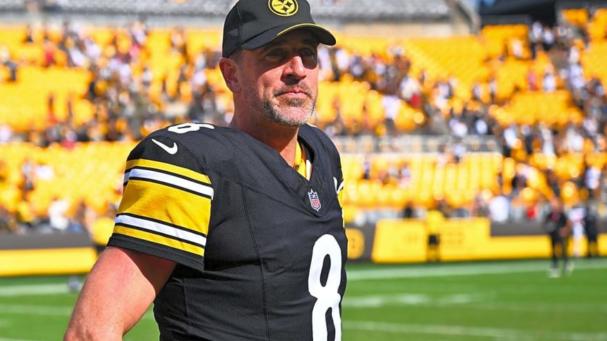 Aaron Rodgers shares blunt reaction after playing the first game of his 22nd and final NFL season