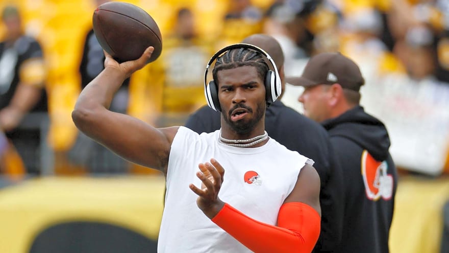 ‘Wasn’t a top pick’-Super Bowl champion explains why Shedeur Sanders has struggled at Browns