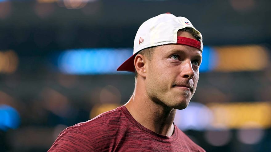 Christian McCaffrey names one unbelievable thing ‘nobody talked about’ in Australia