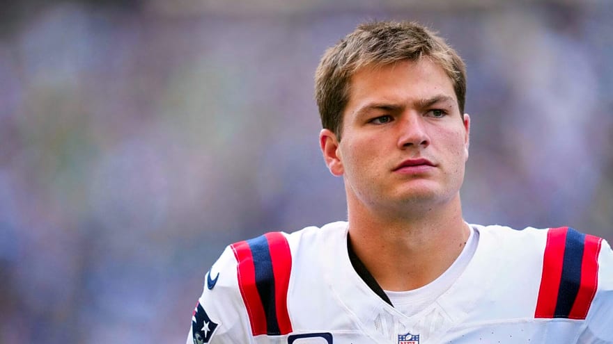 Patriots’ AJ Brown update offers hope for Drake Maye, but one question remains