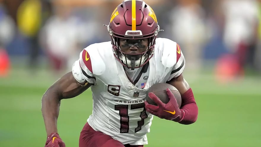 Washington Commanders’ Terry McLaurin Gets Honest on Future Before 2025 Season