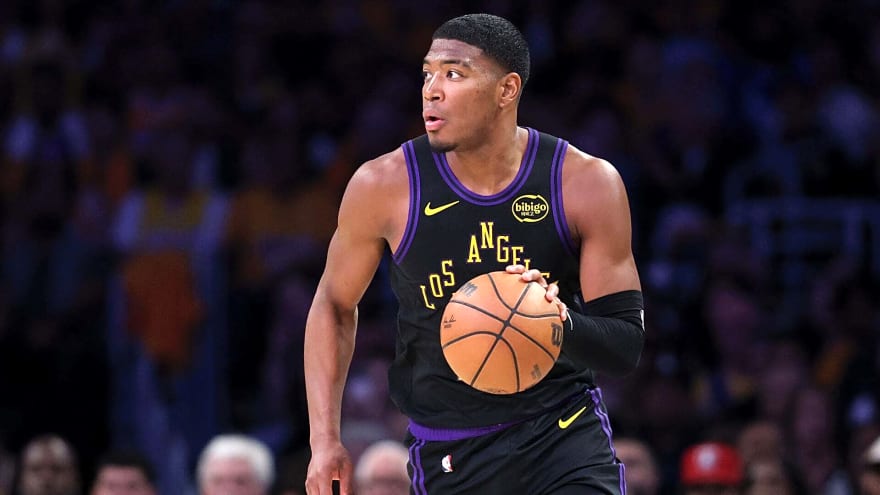 Rui Hachimura suggests LA Lakers ‘lights are brighter’ compared to LA Clippers