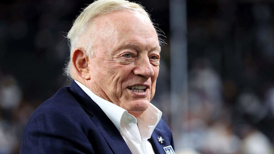 ‘We are all in’ – Dallas Cowboys fans are growing in excitement as Jerry Jones drops trade hint