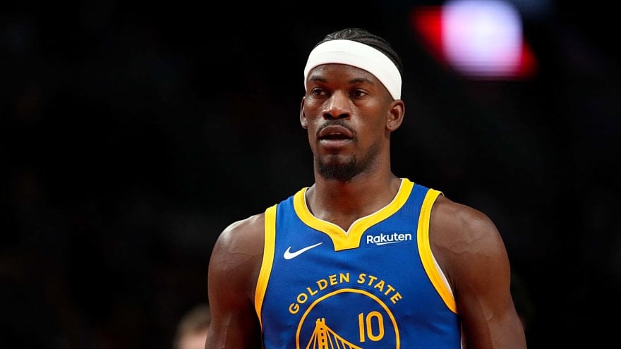 Jimmy Butler names his price for shirt number after Warriors rookie makes request