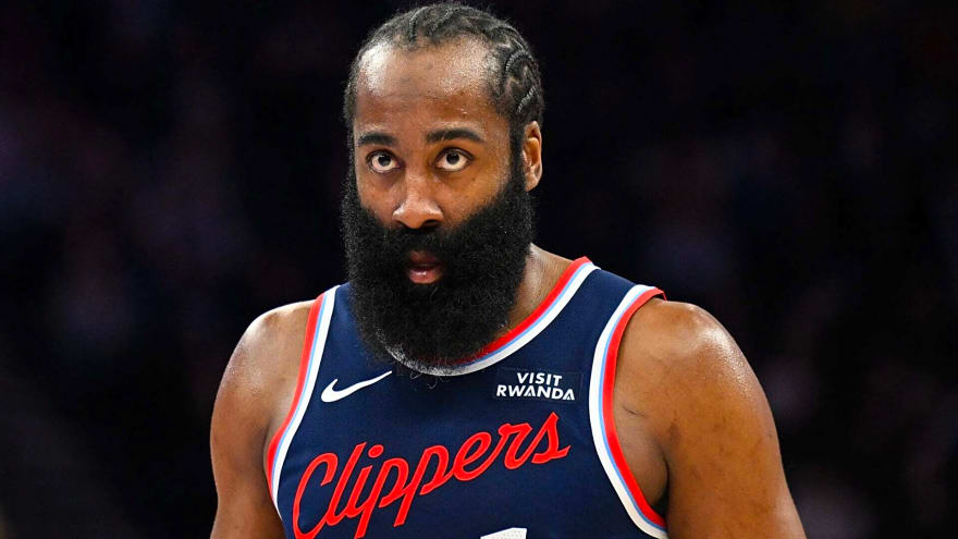 ESPN reporter unveils surprising details behind James Harden’s $97M deal, including Peyton Watson recruitment