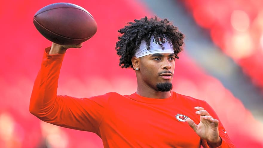 Andy Reid shares blunt Mansoor Delane injury update after early exit in Chiefs season opener