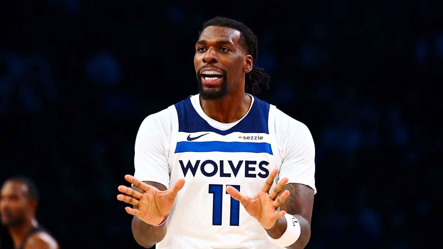 How Minnesota Governor reacted to Naz Reid getting traded to Charlotte Hornets