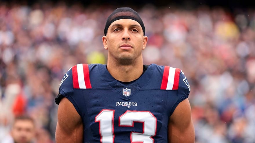 Analyst says the Patriots ‘should be embarrassed’ by latest news on Mack Hollins contract talks