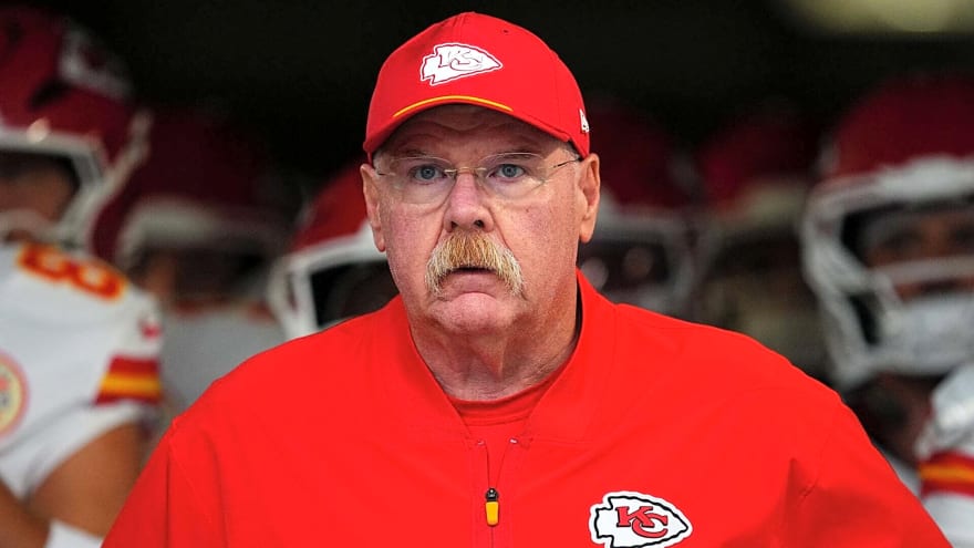 Bill Simmons has noticed something worrying about the unbeaten Chiefs