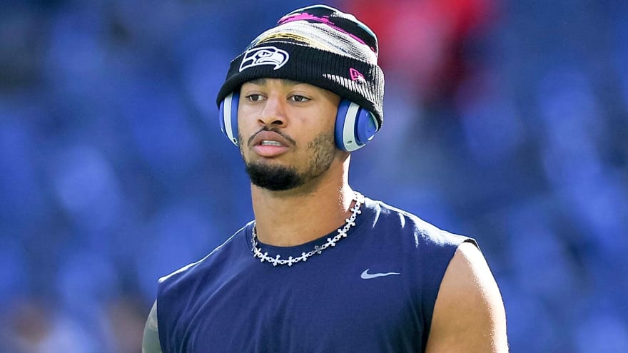 ‘Not as good’ – Cris Carter rips into Jaxon Smith-Njigba after crucial Seahawks drop