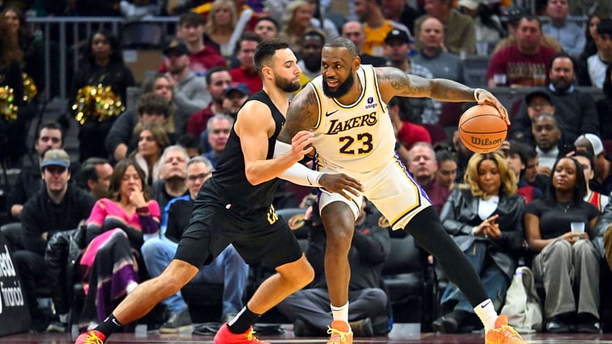 Cleveland Cavaliers face $15 million conundrum in LeBron James free agency pursuit
