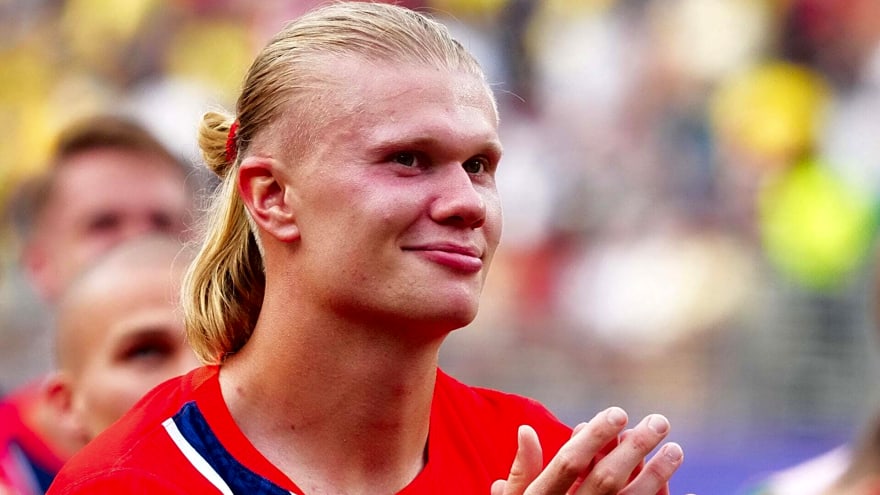 Erling Haaland has unexpected impact on newborn babies in Peru after World Cup fame