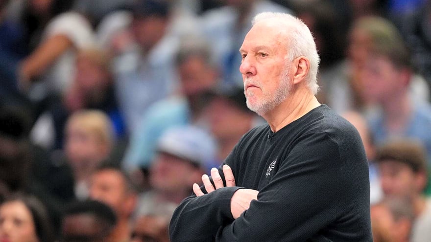 Gregg Popovich’s true feelings on watching the Spurs in NBA Finals without him revealed