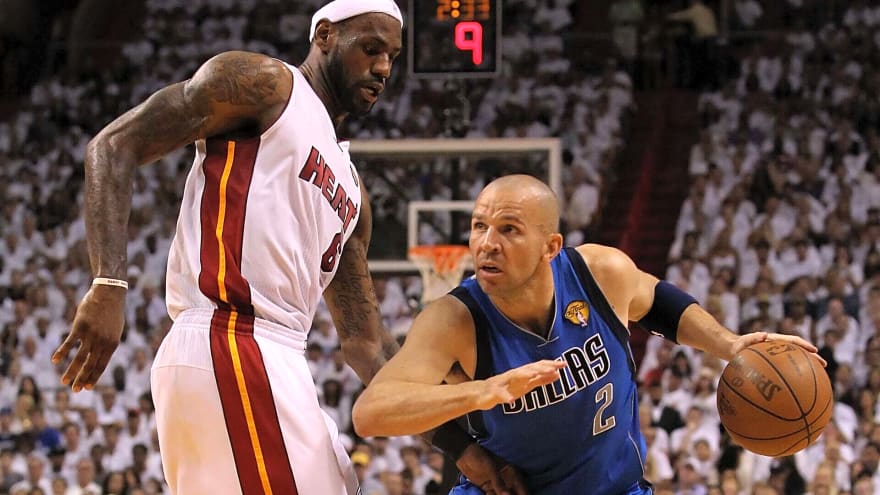 Jason Kidd admits one thing that always riles up LeBron James about 2011 Mavericks title run