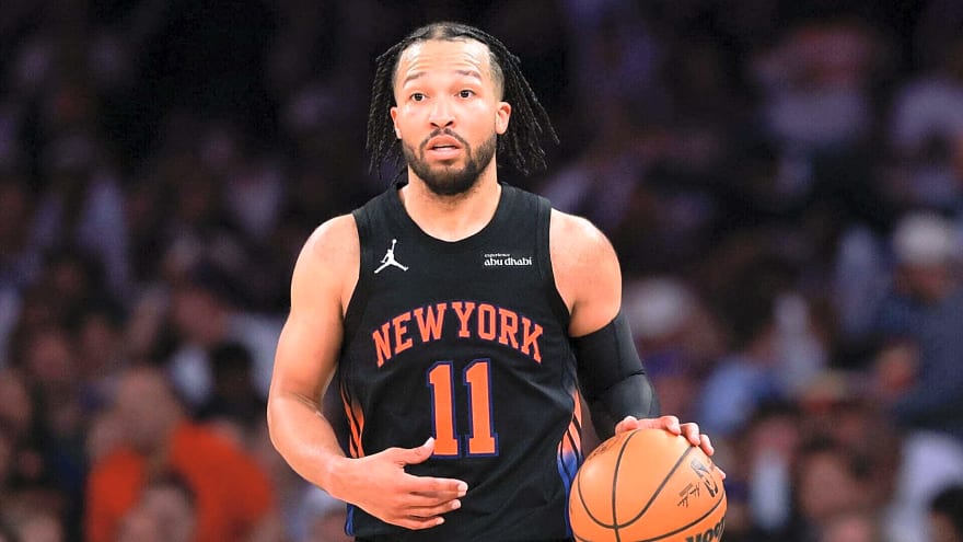 Jalen Brunson dragged the Knicks to the Finals from 22 down, and San Antonio’s length is the next test