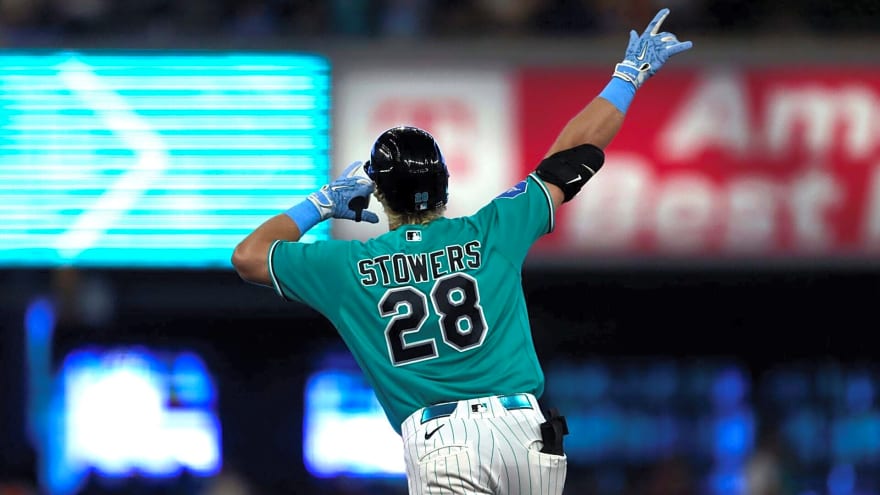 Scotland fans create catchy new Kyle Stowers chant at Miami Marlins game