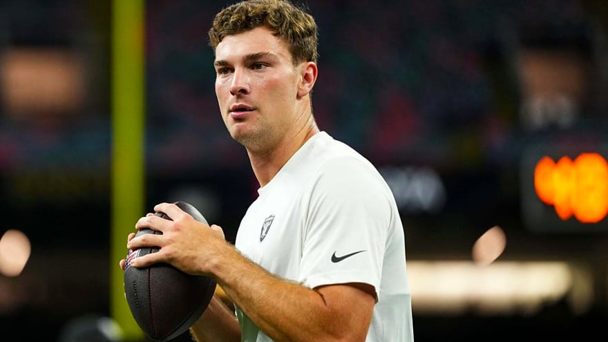 Rob Gronkowski issues out ‘advice’ after what he’s seen from Fernando Mendoza