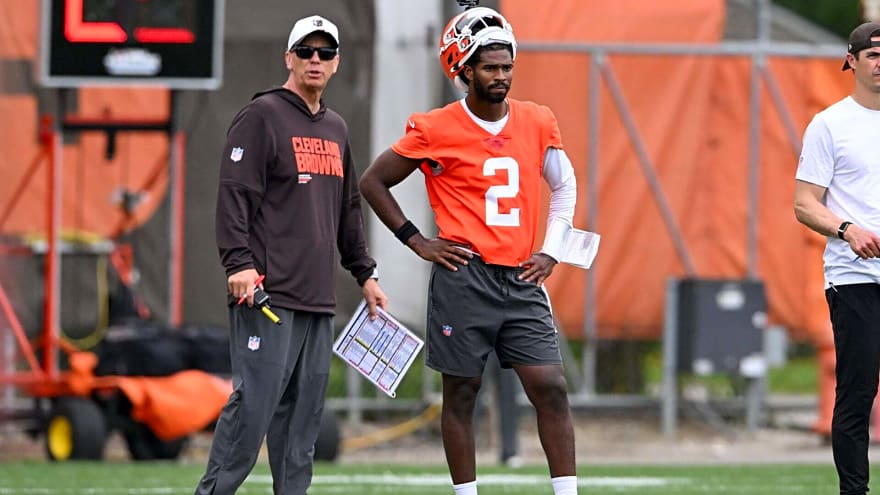 Todd Monken reveals why Deshaun Watson got QB1 reps over Shedeur Sanders