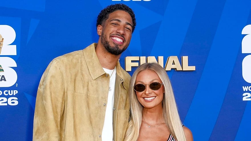 How Zac Efron movie and first date with his wife inspired Tyrese Haliburton’s new signature shoes