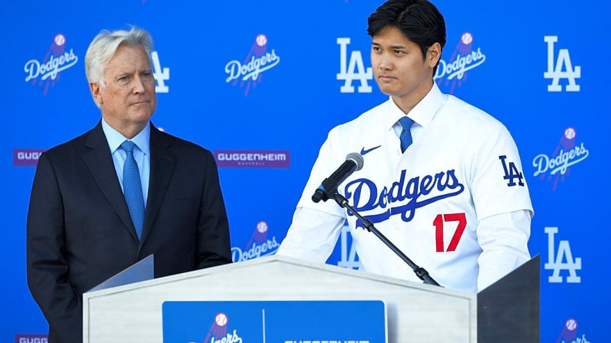 How Mark Walter selling the LA Dodgers might lead to Shohei Ohtani’s exit