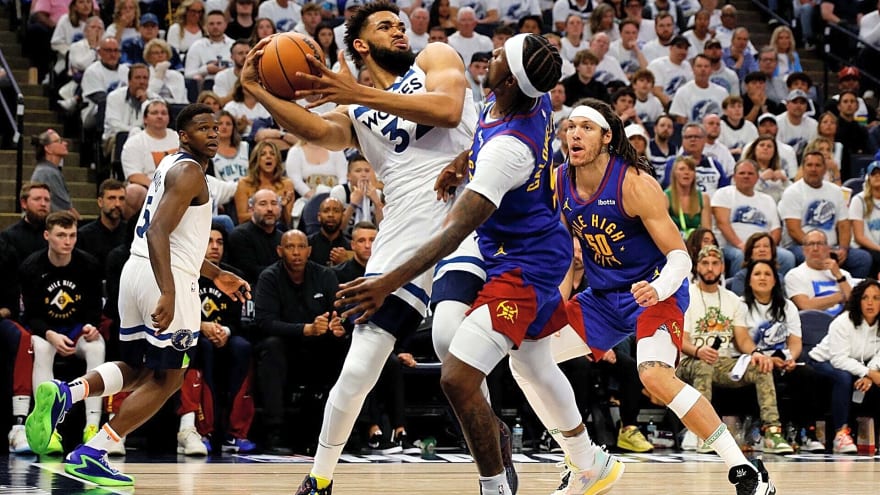 Watch the ‘spicy’ pass that won the coveted NBA Assist of the Season award for 2025/26
