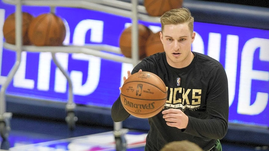 Ex-Bucks player shares a wild Giannis Antetokounmpo story: ‘Could have ended my career’